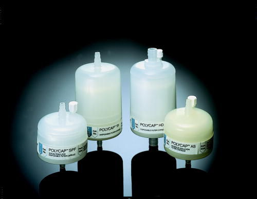Filtro per liquidi - Polycap AS - Whatman - capsula / per camera bianca
