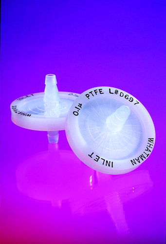 Filtro ad acqua - Polydisc TF - Whatman - a membrana / per applicazioni chimiche / per siringhe