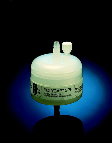 Filtro antiparticolato - Polycap SPF - Whatman - capsula
