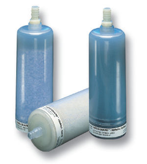 Carter per filtro a carboni attivi - VACU-GUARD™ - Whatman - per aria