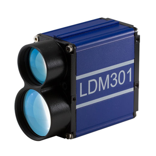 Sensore di spostamento lineare - LDM301 - AK Industries - senza contatto / laser / analogico