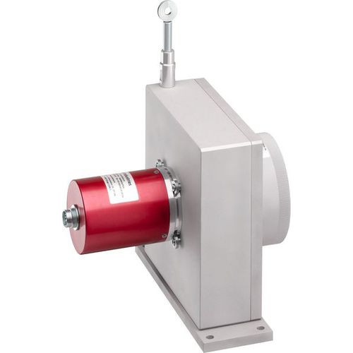 Sensore di spostamento a cavo - CD150 - AK Industries - potenziometrico / analogico