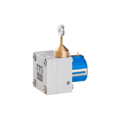 Sensore di posizione a cavo - CD30 - AK Industries - potenziometrico / con uscita potenziometrica / IP50