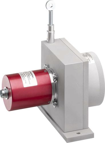 Sensore di posizione a cavo - CD115 - AK Industries - magnetico / potenziometrico / meccanico