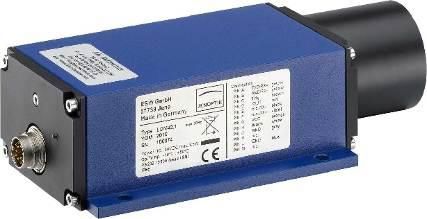 Sensore di spostamento lineare - LDM41/42 series - AK Industries - senza contatto / laser / analogico