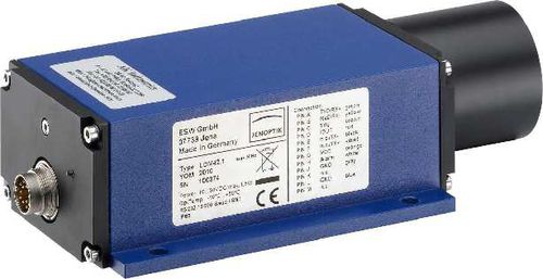 Sensore di spostamento lineare - LDM43 series - AK Industries - senza contatto / laser / PROFIBUS