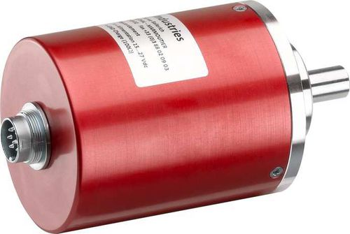 Sensore di spostamento angolare - AS58 series - AK Industries - potenziometrico / analogico