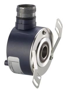 Encoder rotativo incrementale - CHO5 series - AK Industries - ad albero cavo / monogiro