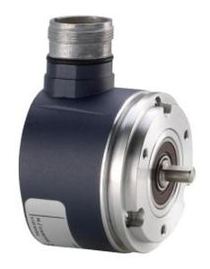Encoder rotativo assoluto - CHM5 series - AK Industries - ad albero cavo / monogiro