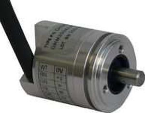 Encoder rotativo incrementale - GHM3 series - AK Industries - ad albero pieno