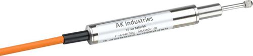 Sensore di spostamento lineare - PPM12 series - AK Industries - LVDT / analogico