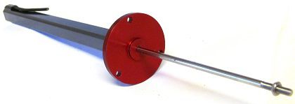 Potenziometro lineare -  MS-15 series - AK Industries - manuale / analogico / per applicazioni industriali