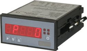 Display LED - PU5 - AK Industries - a 5 cifre / industriale / Pt100