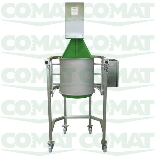 Porzionatrice-tagliatrice per l'industria agroalimentare - M24AO  - Comat