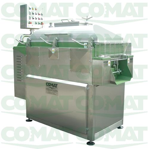 Cuocitore industriale a vapore - MC200  - Comat - per pasta / a vite