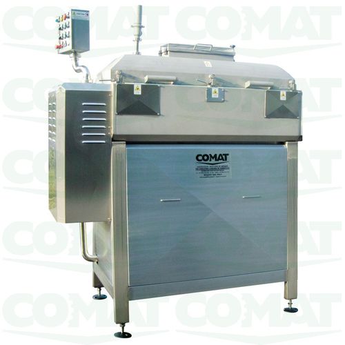Cuocitore industriale a vapore - MC80  - Comat - per pasta / a vite