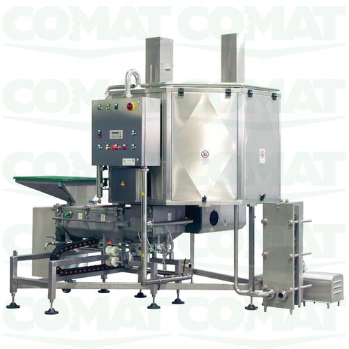 Formatrice per formaggi - M22TR13B  - Comat