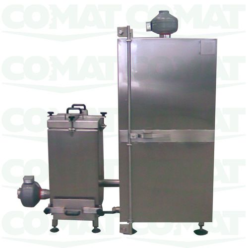 Affumicatoio per formaggi - AF01  - Comat