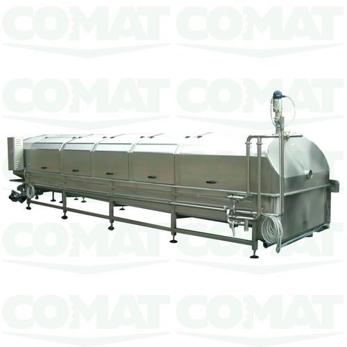 Vaglio per l'industria agroalimentare - NAS01  - Comat - per liquido / trasportatore a nastro