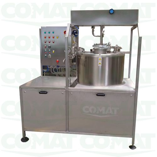 Omogeneizzatore a rotore-statore - OMOG01  - Comat - verticale / batch
