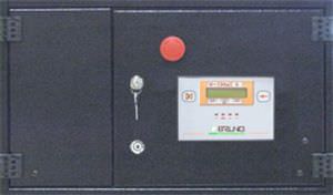 Pannello di controllo per gruppo elettrogeno - QM 120  - Bruno generators - digitale