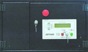 Pannello di controllo per gruppo elettrogeno - Q4400AMF - Bruno generators - automatico