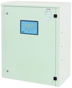 Commutatore di trasferimento automatica - Q705ATS  - Bruno generators - chiusa