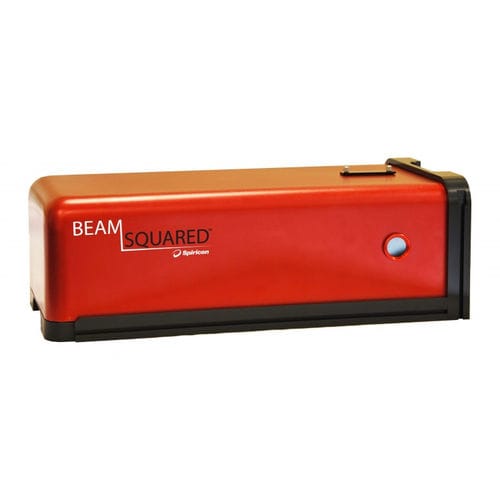 Analizzatore di propagazione di fascio laser - BeamSquared® Series - Ophir Optronics - portatile / compatto / automatico