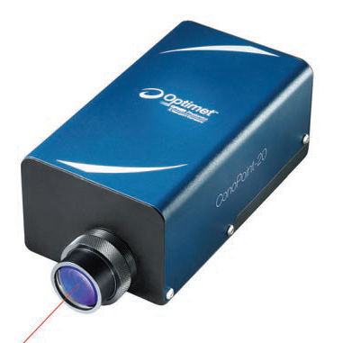 Sensore di distanza ottico - ConoPoint-20 - Ophir Optronics - analogico / di precisione / senza contatto