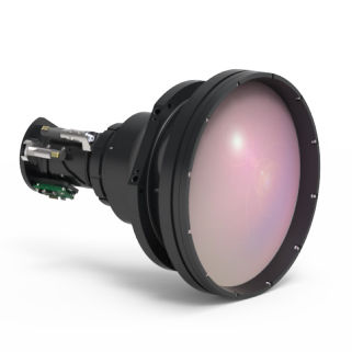 Obiettivo per telecamera zoom - 680425/680426 Series - Ophir Optronics - a motore