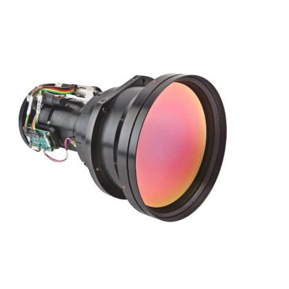 Obiettivo per telecamera zoom - 680384/680385 Series - Ophir Optronics - a motore