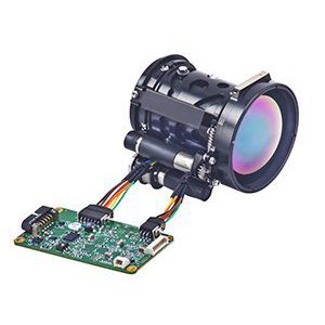 Unità di controllo per telecamera - Gen2/ Gen3 Series - Ophir Optronics