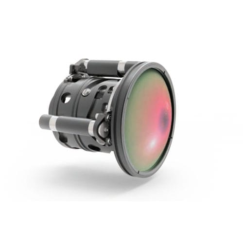 Obiettivo per telecamera zoom - IR Series - Ophir Optronics - compatto / IR