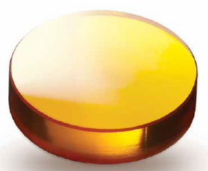 Lente a menisco - Clear Magic™ - Ophir Optronics - in seleniuro di zinco / visibile / per laser