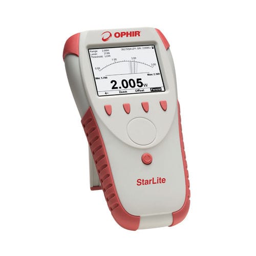 Apparecchio di misura della potenza contatore di energia - StarLite   - Ophir Optronics - ottico / digitale / portatile
