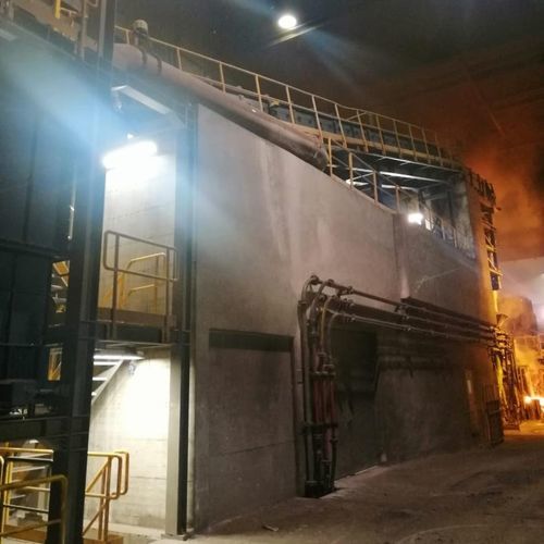 Trasportatore a piastre - Ecobelt® - Magaldi Power SpA - da trasporto / per movimentazione / per raccolta differenziata