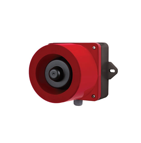 Diffusore di allarme sonoro con luci di segnalazione - QWH50 - Qlight Co., Ltd. - IP66 / da parete