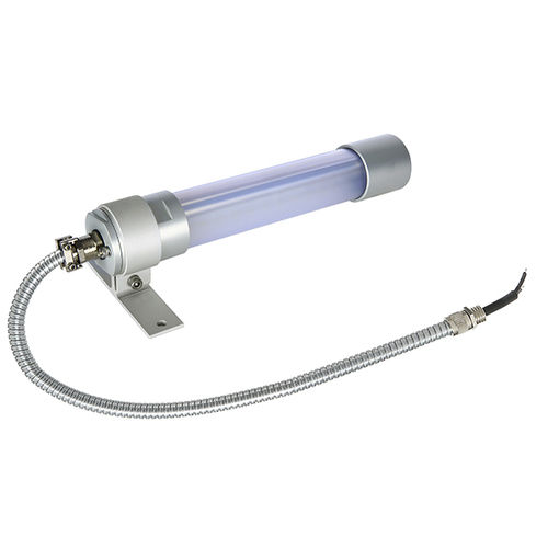 Dispositivo di illuminazione antideflagrante - QLEX-SLM-250-ATEX - Qlight Co., Ltd. - barra di illuminazione / LED / in alluminio