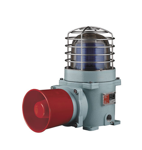 Segnalatore luminoso flash - SESAS - Qlight Co., Ltd. - allo xeno / 24 VDC / 12 VDC