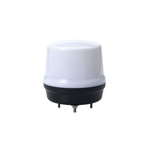 Segnalatore luminoso permanente - QMCL125-WIZ - Qlight Co., Ltd. - flash / LED / 24 VDC