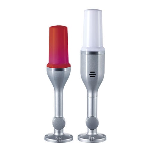 Colonna luminosa permanente - QT56MCL - Qlight Co., Ltd. - LED / a 3 colori / IP23