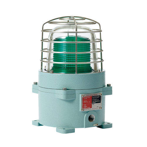 Segnalatore luminoso flash - SEAS - Qlight Co., Ltd. - allo xeno / 24 VDC / 12 VDC