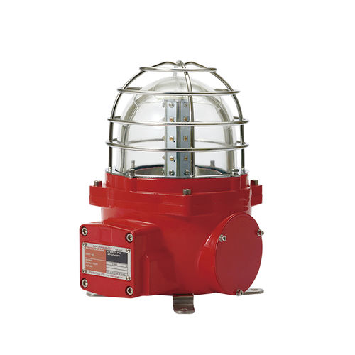 Segnalatore d'ostacolo LED - QEAL1 - Qlight Co., Ltd. - di bassa intensità / antideflagrante / al volo
