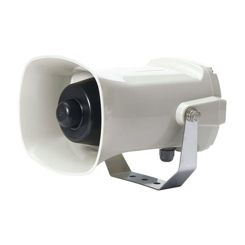 Diffusore di allarme sonoro senza luce - SMP35-N - Qlight Co., Ltd. - elettronico / resistente alle intemperie / 32 suoni