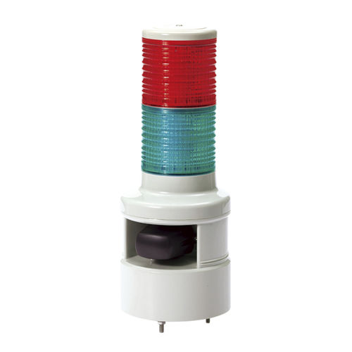 Colonna luminosa LED - STDL - Qlight Co., Ltd. - lampeggiante / a 2 colori / a 3 colori