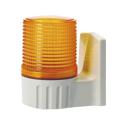 Segnalatore luminoso lampeggiante - S80AL - Qlight Co., Ltd. - LED / 24 VDC / 12 VDC