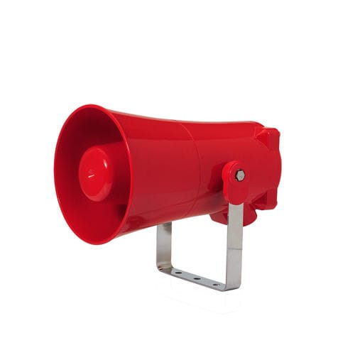 Diffusore di allarme sonoro senza luce - QN - Qlight Co., Ltd. - a tromba / elettronico / antideflagrante