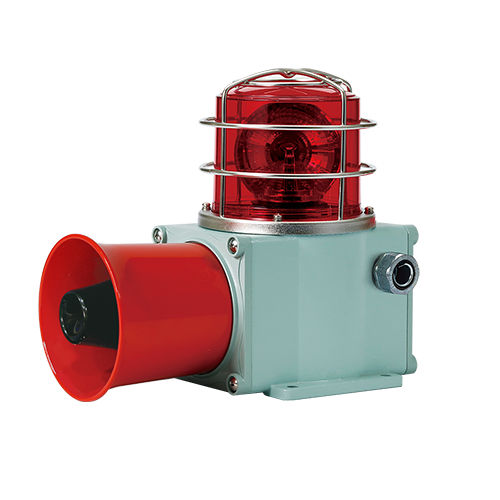 Girofaro - SHDLR series - Qlight Co., Ltd. - LED / 24 VDC / 12 VDC