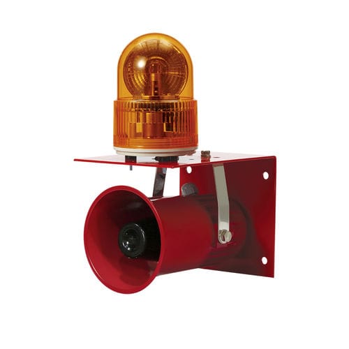 Sirena a tromba - SC1 - Qlight Co., Ltd. - IP44 / da parete