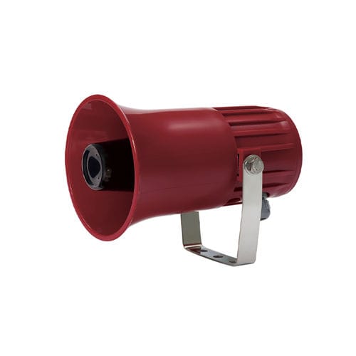 Sirena senza luce - SRN series - Qlight Co., Ltd. - a tromba / IP55 / CE